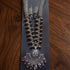 Buy Panash Silver Toned Oxidized Necklace